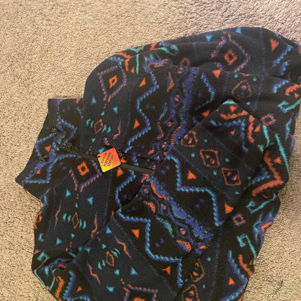 Brand New Fleece. Billabong new with tags